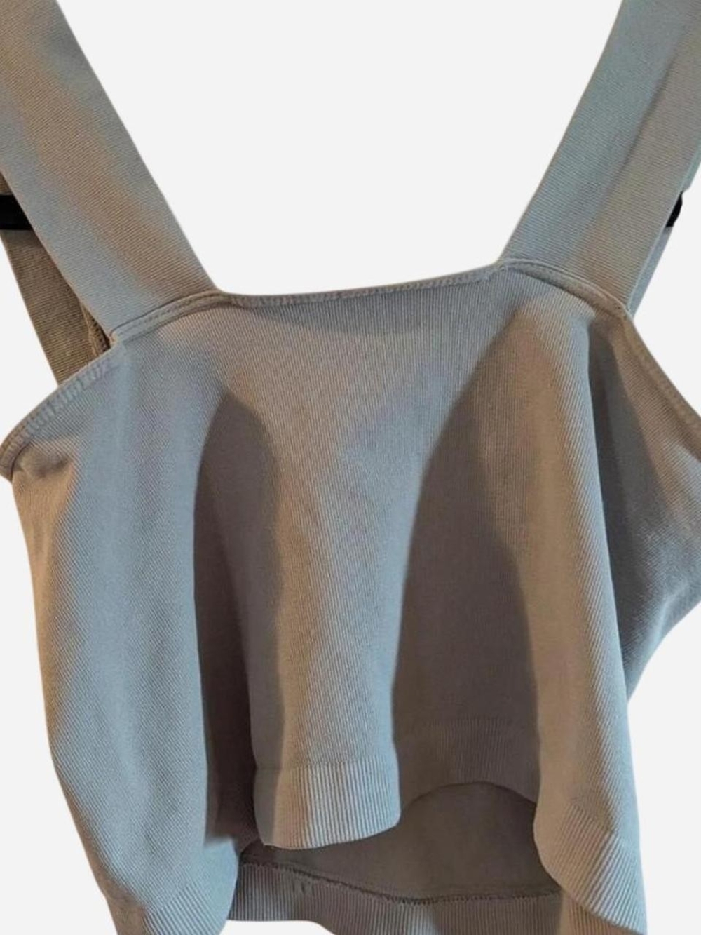 Nikibiki Sage Knit Square Neck Cami